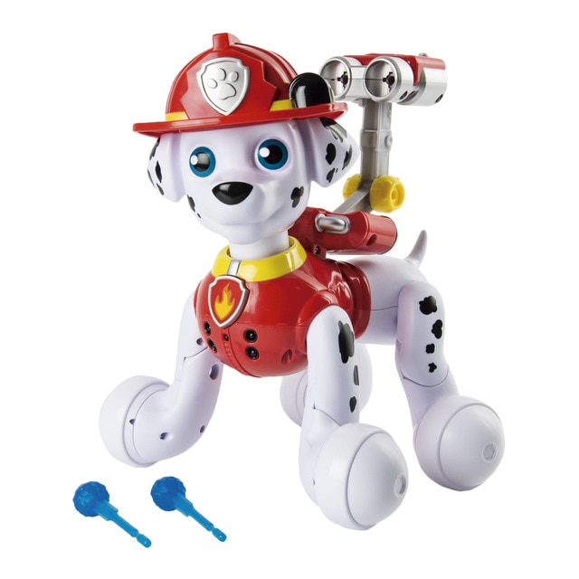 perro patrulla canina juguete