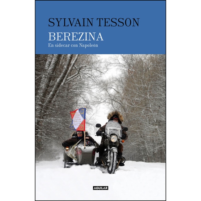Berezina: En sidecar con napoléon.pdf