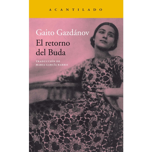 El retorno del buda.pdf