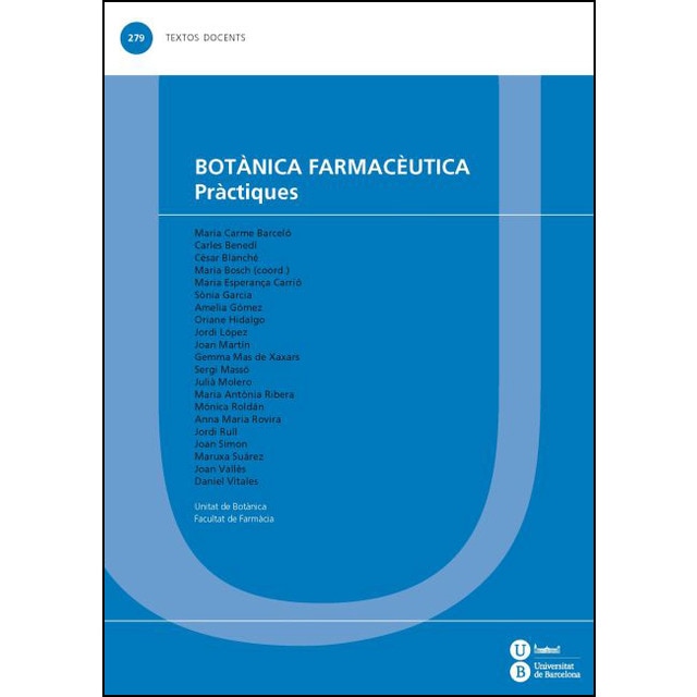 Botanica farmaceutica. Practiques.pdf
