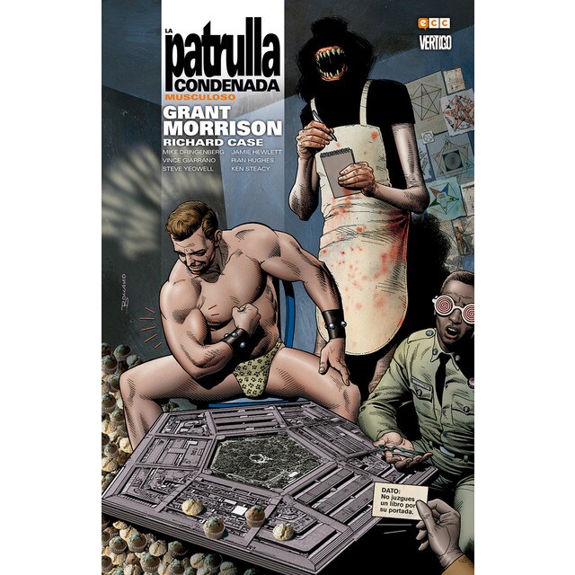 La patrulla condenada de grant morrison libro 03: musculoso.pdf