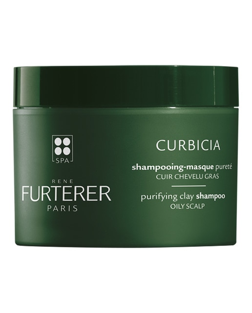 Champú Mascarilla Pureza Curbicia 200 ml René Furterer