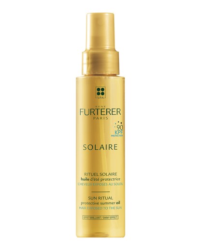 Aceite solar protector para el cabello KPF 90 René Furterer