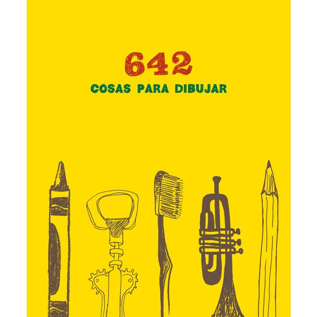 642 cosas para dibujar.pdf
