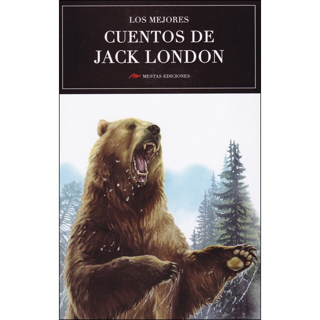 Los mejores cuentos de jack london.pdf