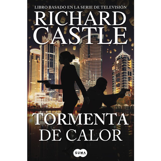 Tormenta De Calor Serie Castle 9 Tapa Blanda - 