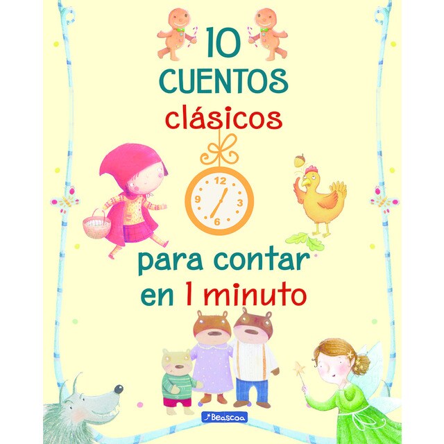 10 cuentos clásicos para contar en
