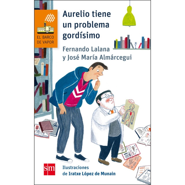 Aurelio tiene un problema gordísimo