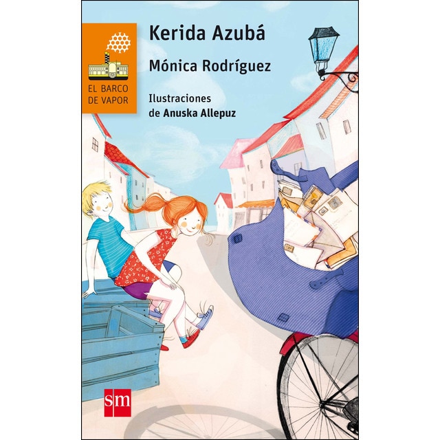Kerida Azubá (Tapa blanda)