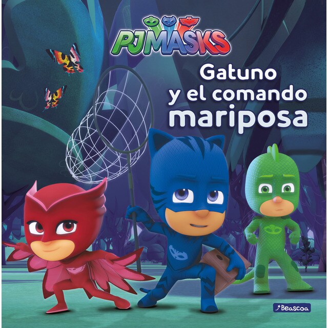 Gatuno y el comando mariposa.pdf