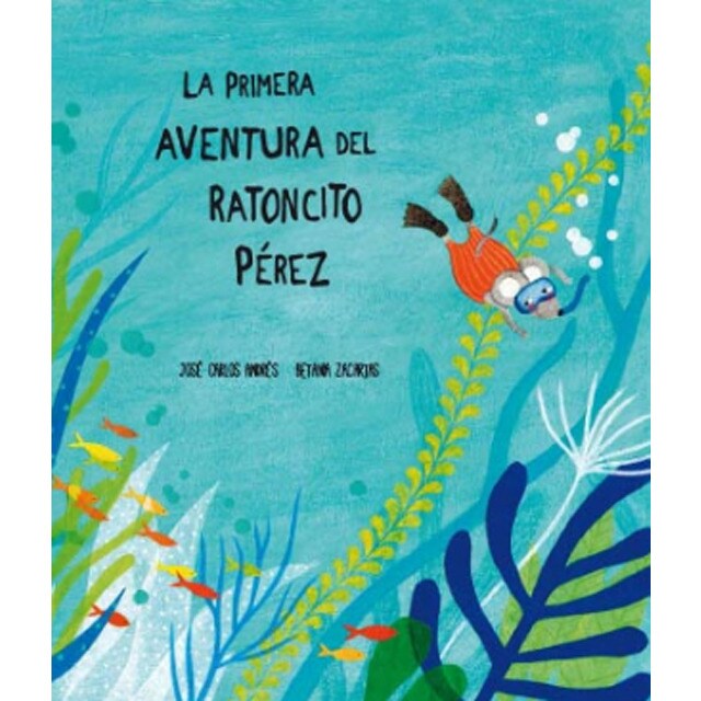 La primera aventura del ratoncito pérez.pdf