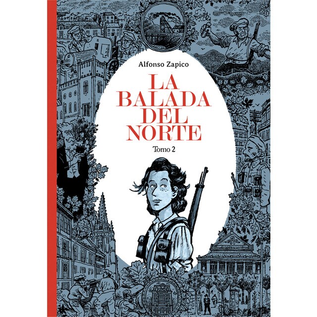 La balada del norte. Tomo 2.pdf