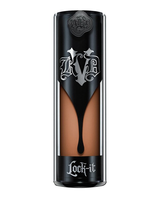 Kat Von D [Exclusivo SEPHORA] – Base de maquillaje Líquido Lock-it Foundation Kat Von D (Exclusivo SEPHORA).