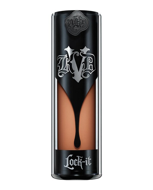 Kat Von D [Exclusivo SEPHORA] – Base de maquillaje Líquido Lock-it Foundation Kat Von D (Exclusivo SEPHORA).