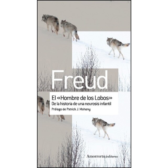 El "hombre de los lobos"