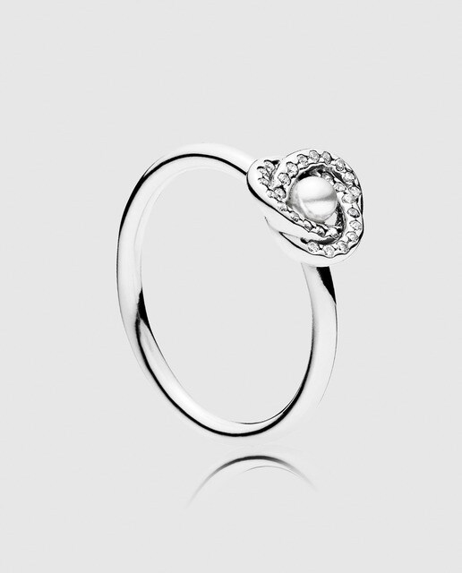 anillo nudo de amor pandora anillo nudo de amor pandora