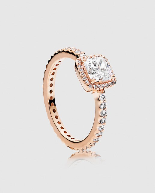 pandora anillo promesa pandora anillo promesa