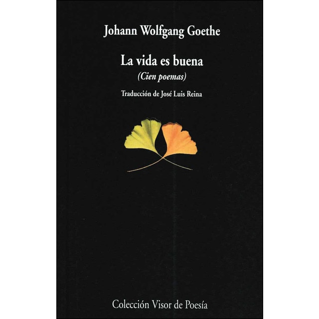 La vida es buena: Cien poemas.pdf