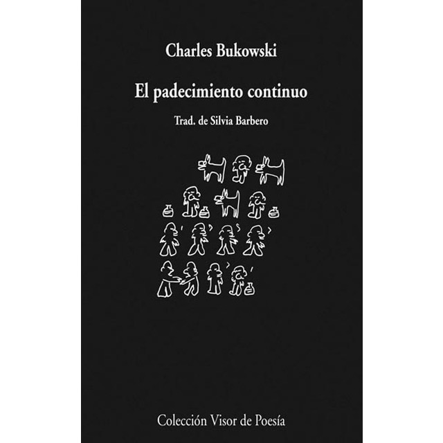 El padecimiento continuo (Bolsillo) (Tapa blanda)