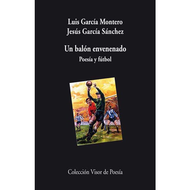 Un balón envenenado: Poesía y futbol.pdf