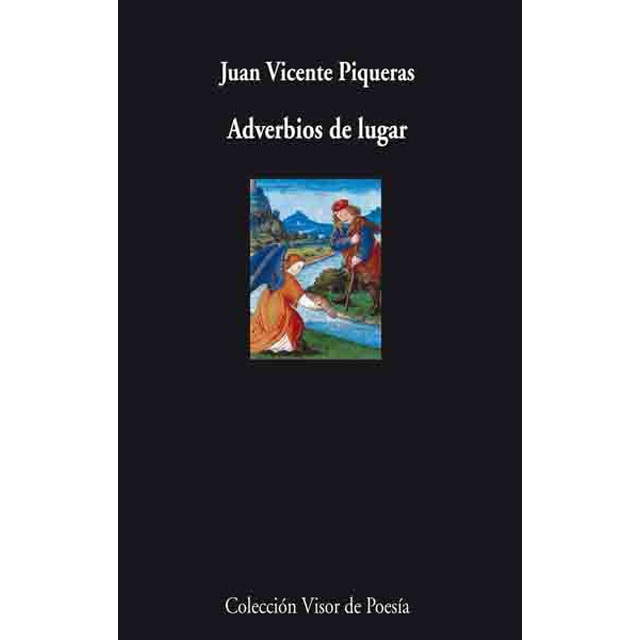 Adverbios de lugar (Tapa blanda con solapas)