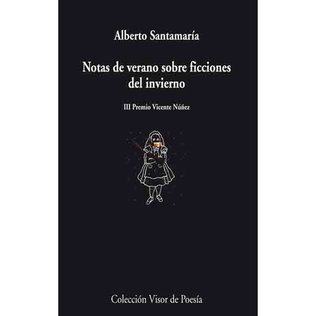 Notas de verano sobre ficciones del invierno (Tapa blanda con solapas)