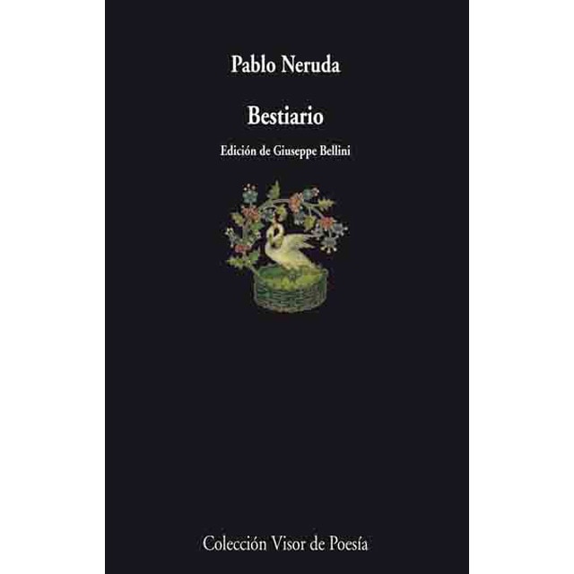 Bestiario (Tapa blanda con solapas)