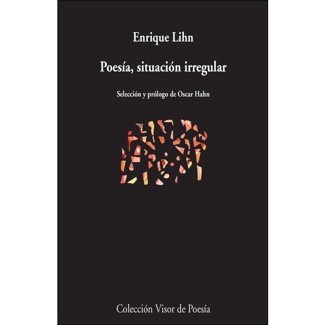 Poesía, situación irregular (Tapa blanda)