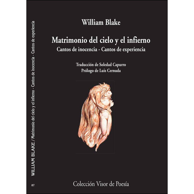 Matrimonio del cielo y del infierno: Cantos de inocencia. Cantos de experiencia.pdf