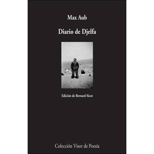 Diario de Djelfa (Tapa blanda con solapas)
