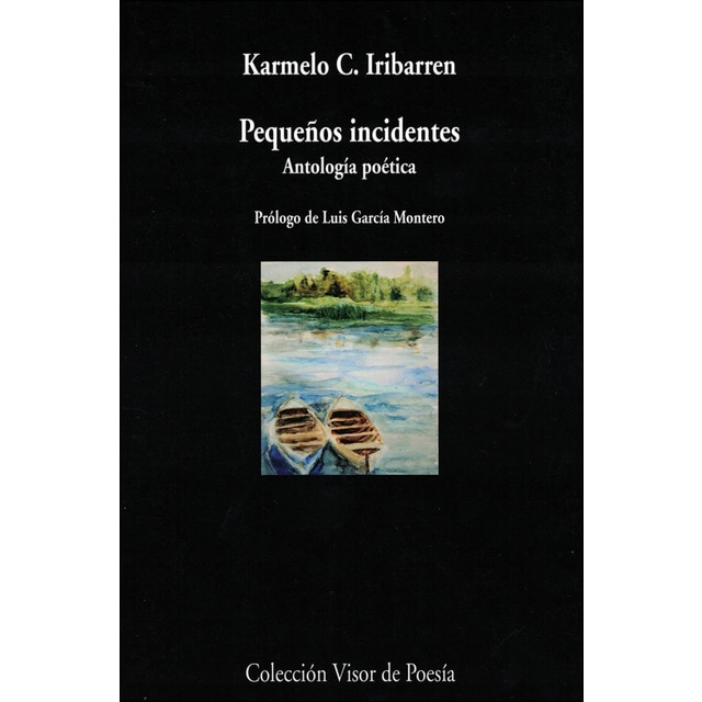 Pequeños incidentes. Antología poética: Antología poética.pdf
