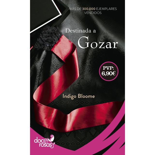 Destinada a gozar (Tapa blanda)