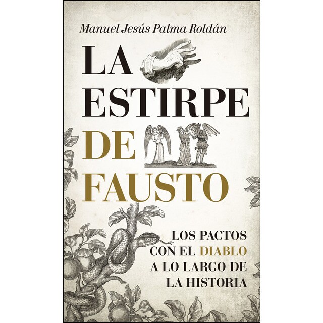 La estirpe de fausto (Tapa blanda)