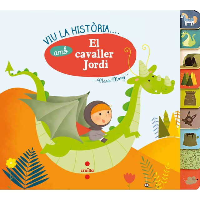 Viu la histãria amb. El cavaller jordi.pdf