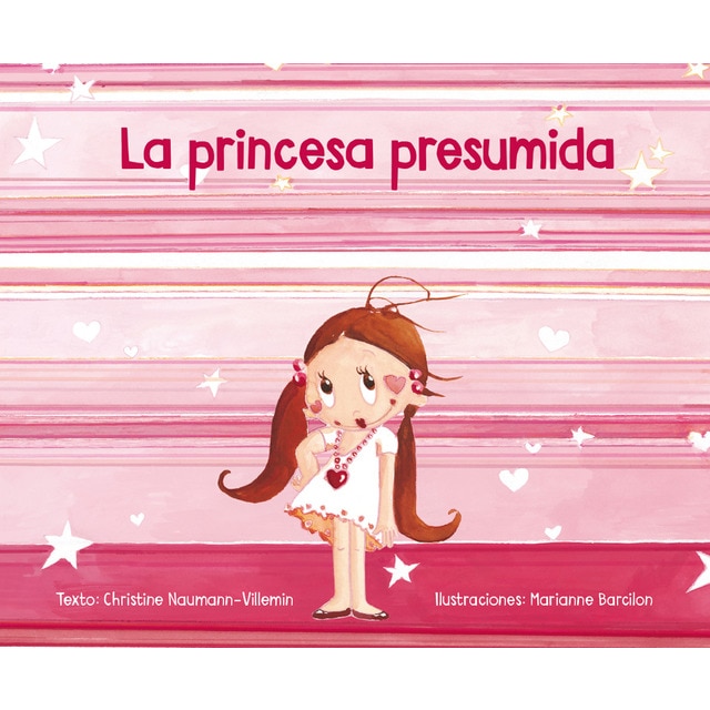 La princesa presumida.pdf
