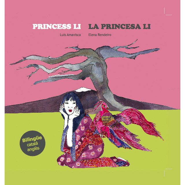 Princess li/la princesa li.pdf
