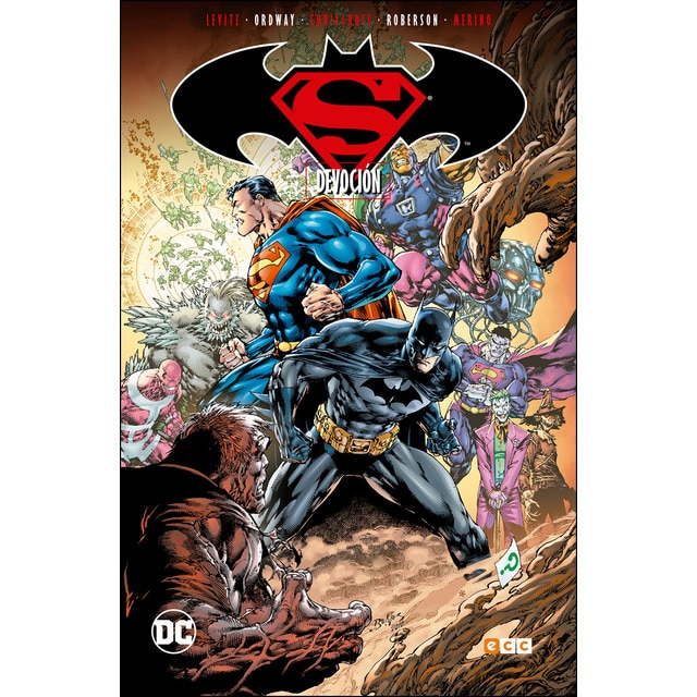 Superman/batman vol. 06: devoción.pdf