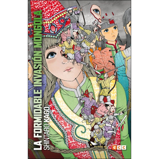 La formidable invasión mongola.pdf