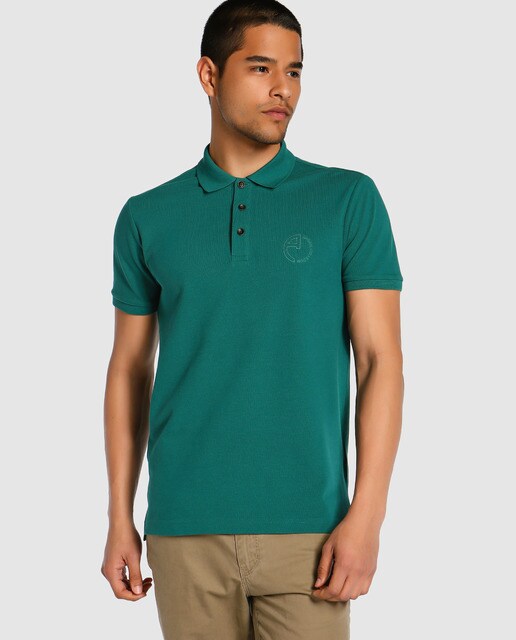 armani collezioni polo