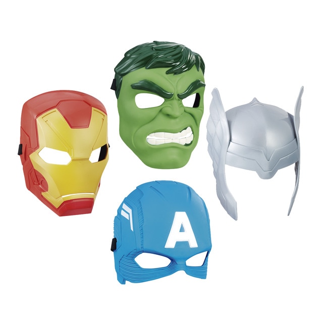 Máscara Los Vengado