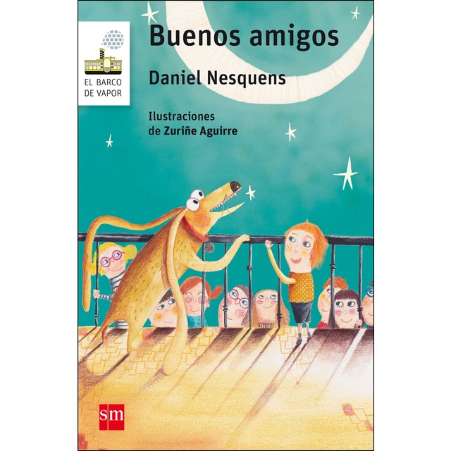 Buenos amigos (Tapa blanda)