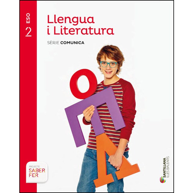 Llengua i literatura serie comunica 2 eso saber fer.pdf
