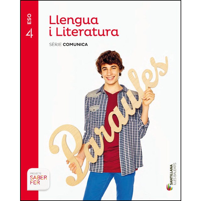 Llengua i literatura serie comunica 4 eso saber fer.pdf