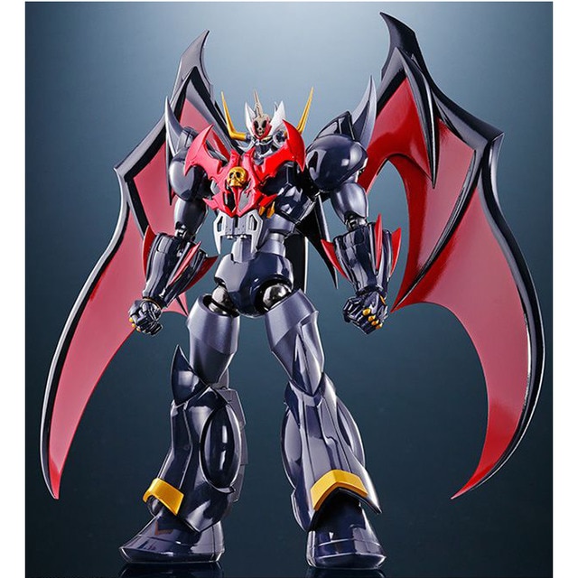 Figura Mazinger Z Mazinkaiser Skull