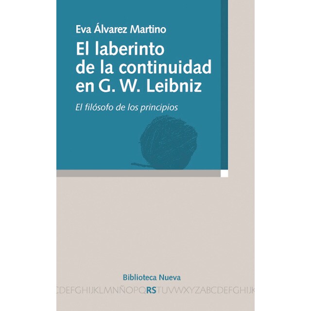 Laberinto de la continuidad en g. W. Leibniz.pdf