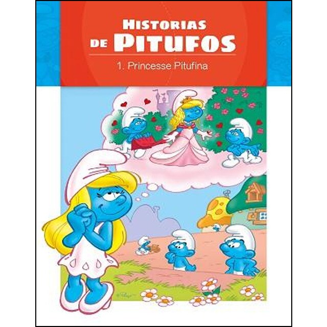 Princesa pitufina.pdf