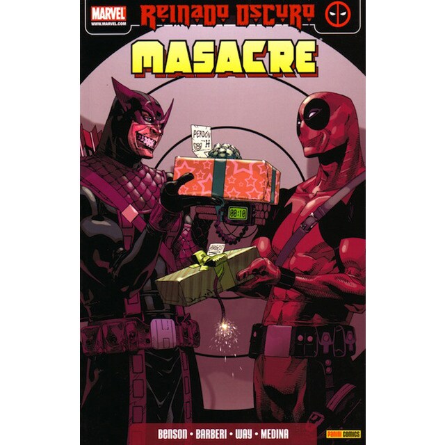 Masacre 3. Reyes suicidas. Reinado oscuro 2ªed..pdf