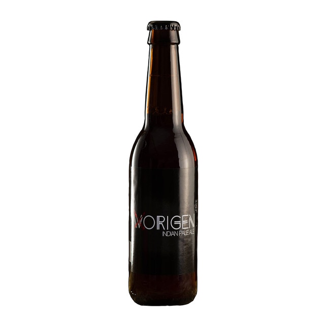 Cerveza rubia artesana Avorigen Indian Pale Ale - Club del Gourmet El Corte Inglés