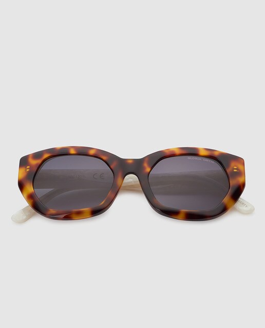 gafas vans mujer marron