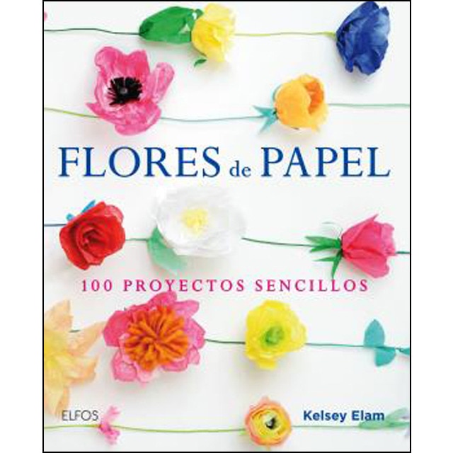 Flores de papel.pdf